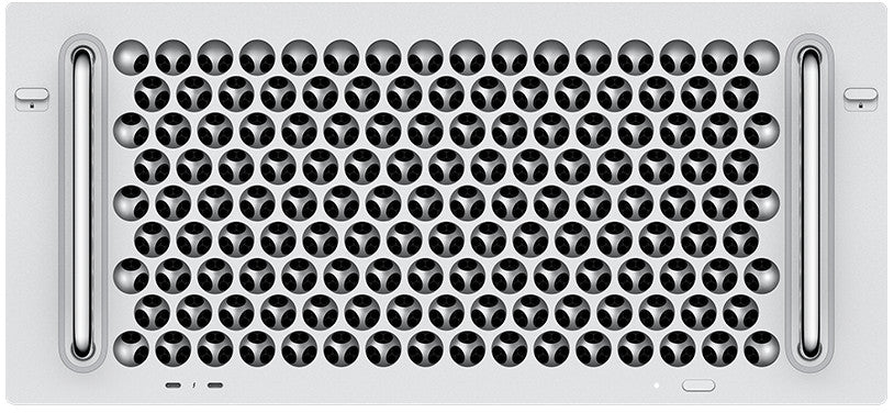 Apple 2019 Mac Pro Rack 3.5GHz 8-Core Xeon 96GB RAM 1TB SSD RPW5700X 16GB