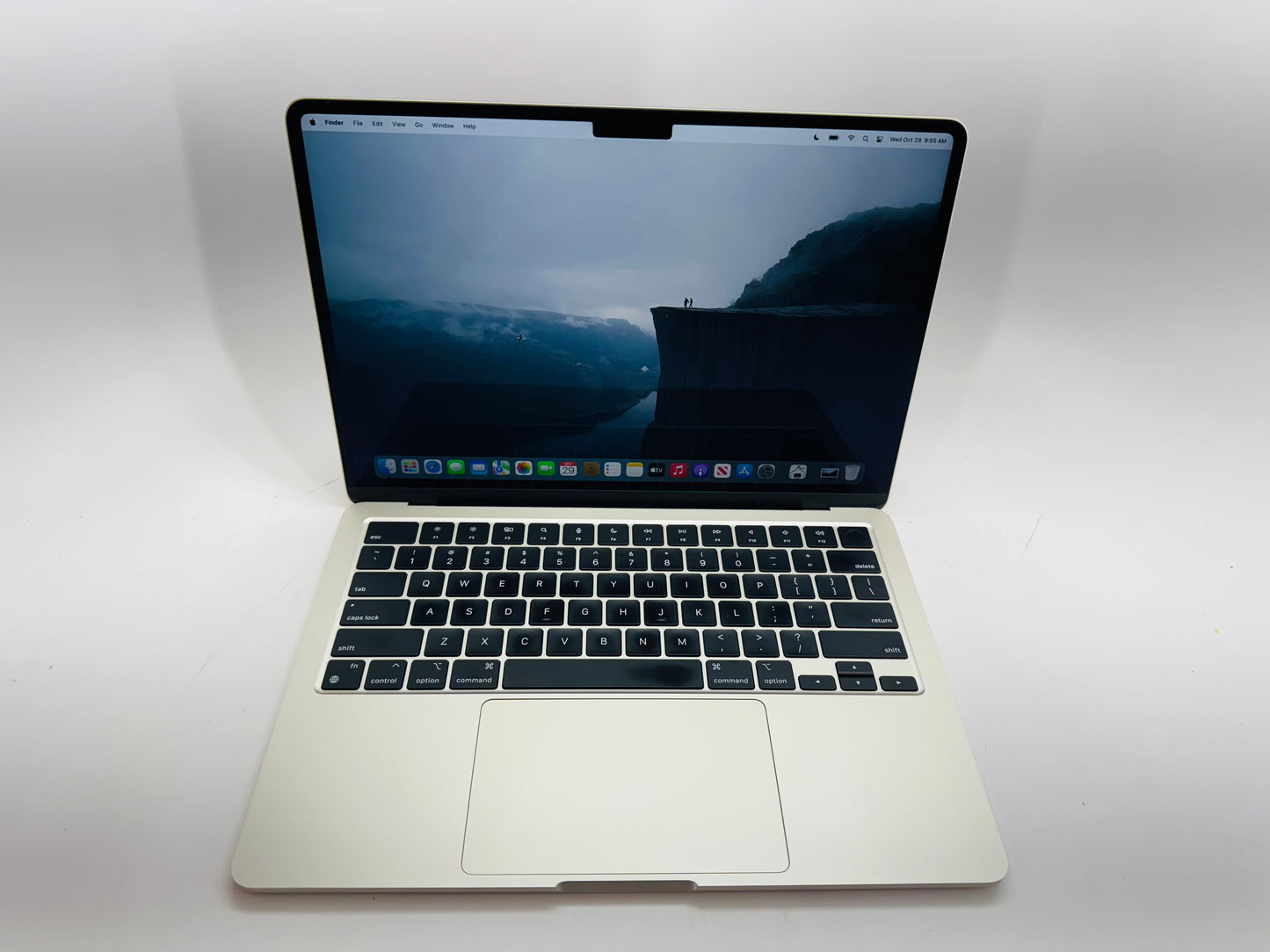 Apple 2022 MacBook Air M2 13.6" (10-Core GPU) 16GB RAM 1TB SSD - READ