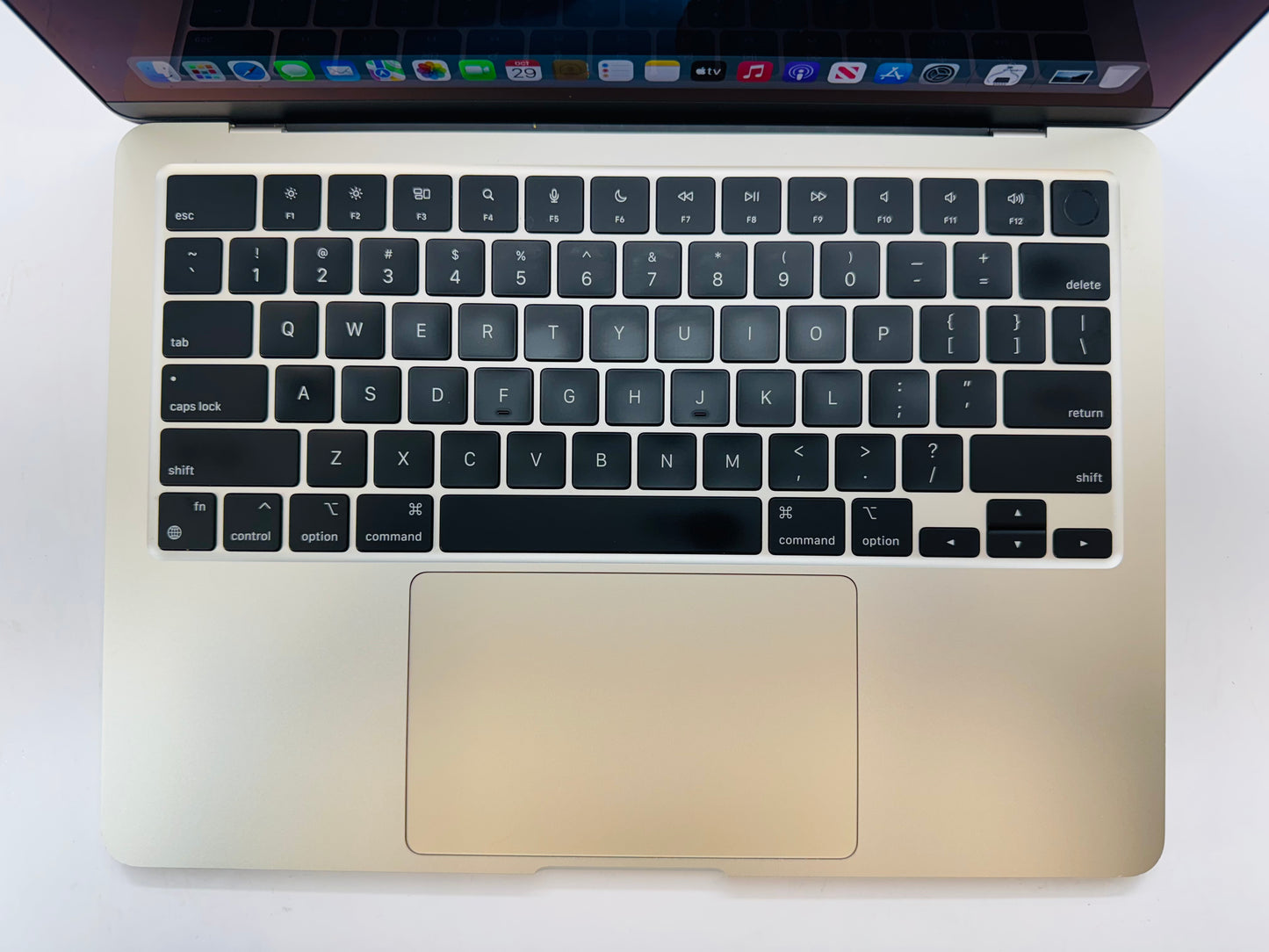 Apple 2022 MacBook Air M2 13.6" (10-Core GPU) 16GB RAM 1TB SSD - READ