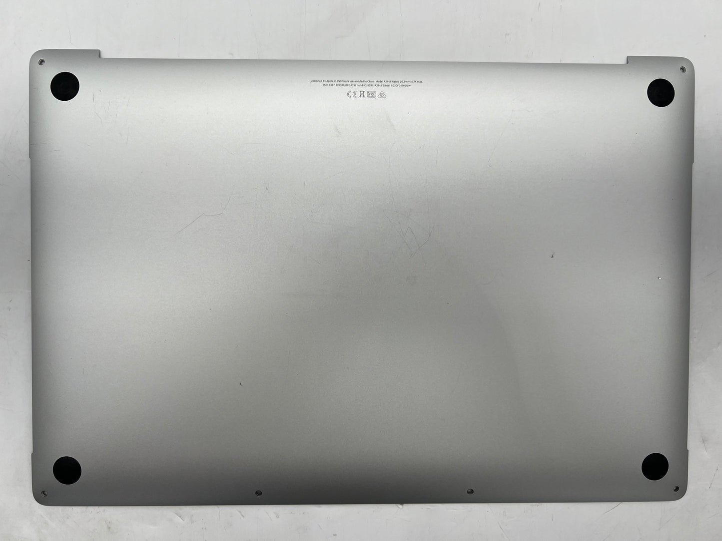 A2141 Apple 2019 MacBook Pro 16" Logic Board 2.4GHz i9 32GB 1TB GFX 4GB Touch ID