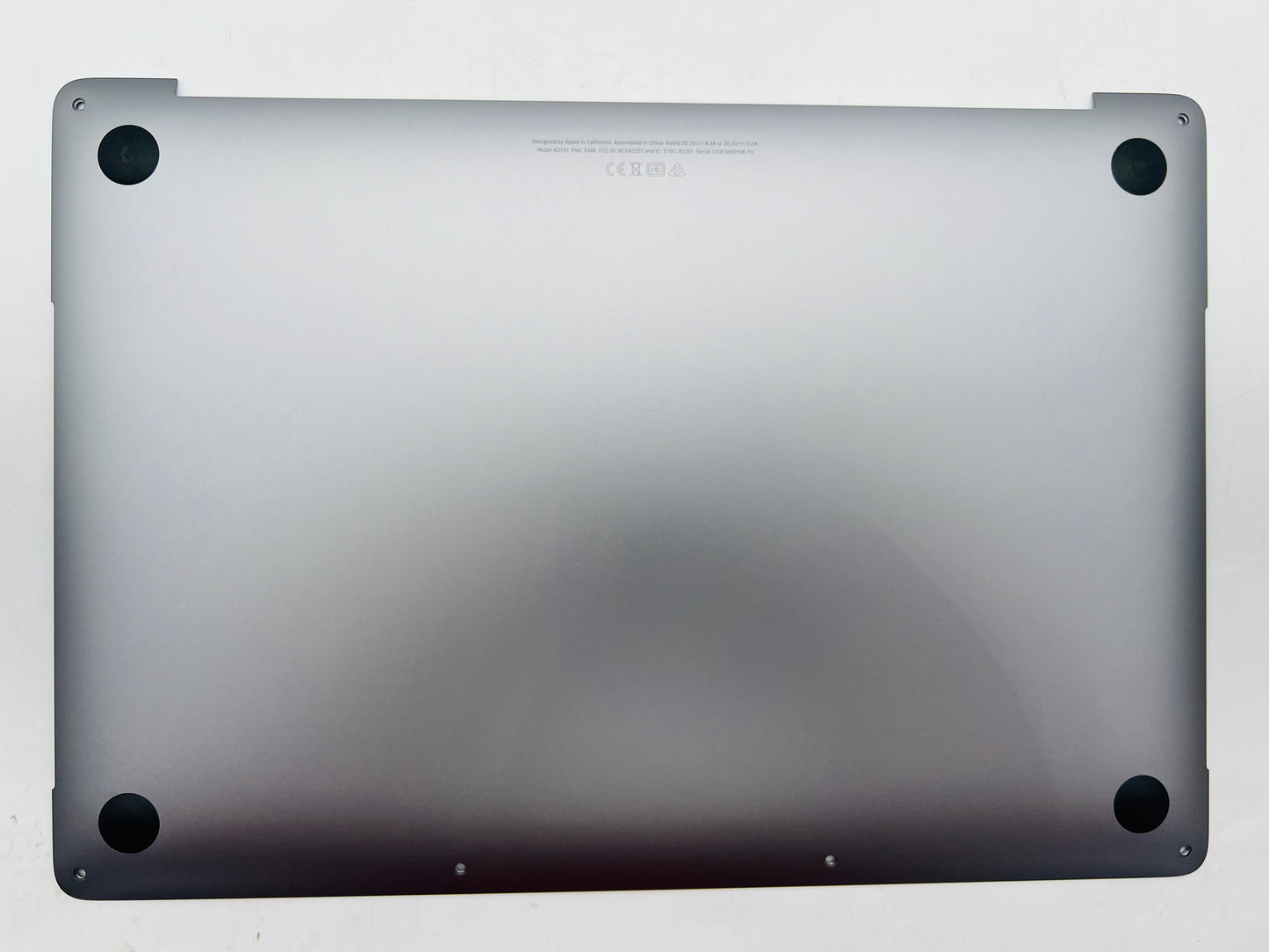 A2251 Apple 2020 MacBook Pro 13" Logic Board 2.0GHz i5 16GB RAM 512GB + Touch ID