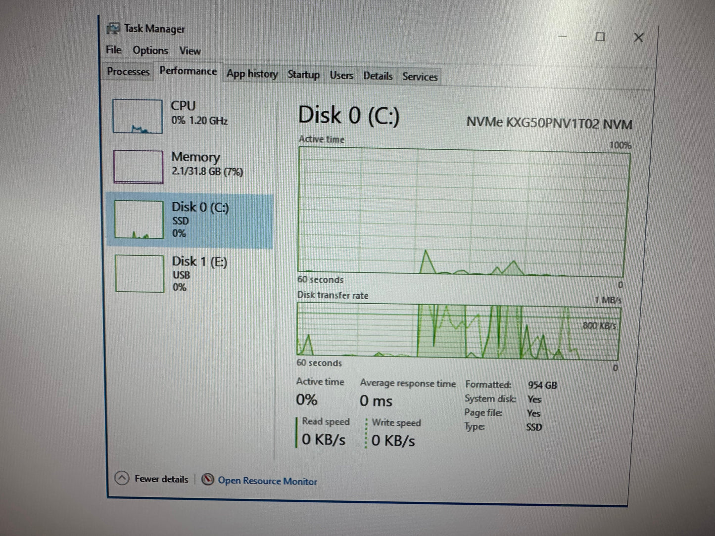 Dell Precision 3630 MT 3.7GHz 6-Core i7-8700K 32GB RAM 1TB SSD Quadro P2000 5GB