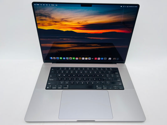 Apple 2021 MacBook Pro 16" M1 Max (32-Core GPU) 64GB RAM 4TB SSD - Very good