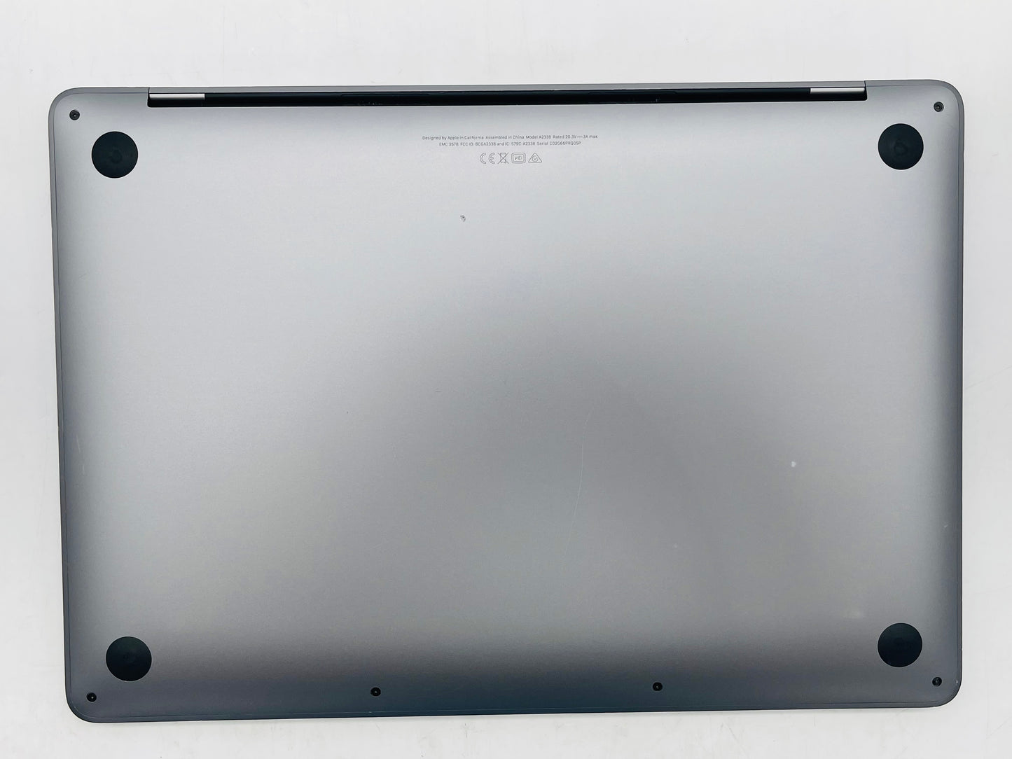 Apple 2020 MacBook Pro 13" M1 (8-Core GPU) 16GB RAM 512GB SSD AC+ - Good