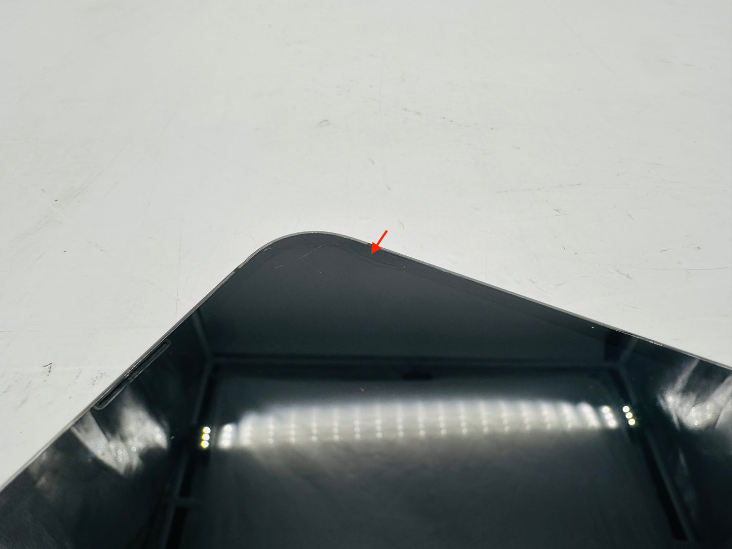 Apple iPhone 13 Pro GSM/CDMA Unlocked 256GB A2483 "Graphite" - READ