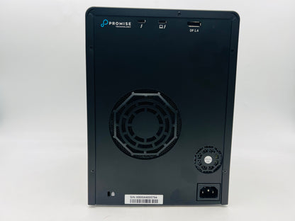 Promise Technology Pegasus32 R6 24TB (6x4TB) 6-Bay Thunderbolt 3/USB 3.2 Array