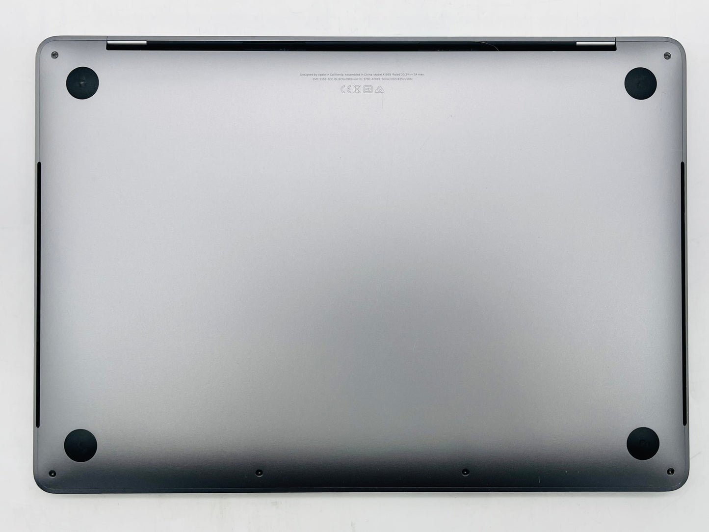 Apple 2019 MacBook Pro 13 in 2.8GHz i7 16GB RAM 512GB SSD IIPG655 - Very Good