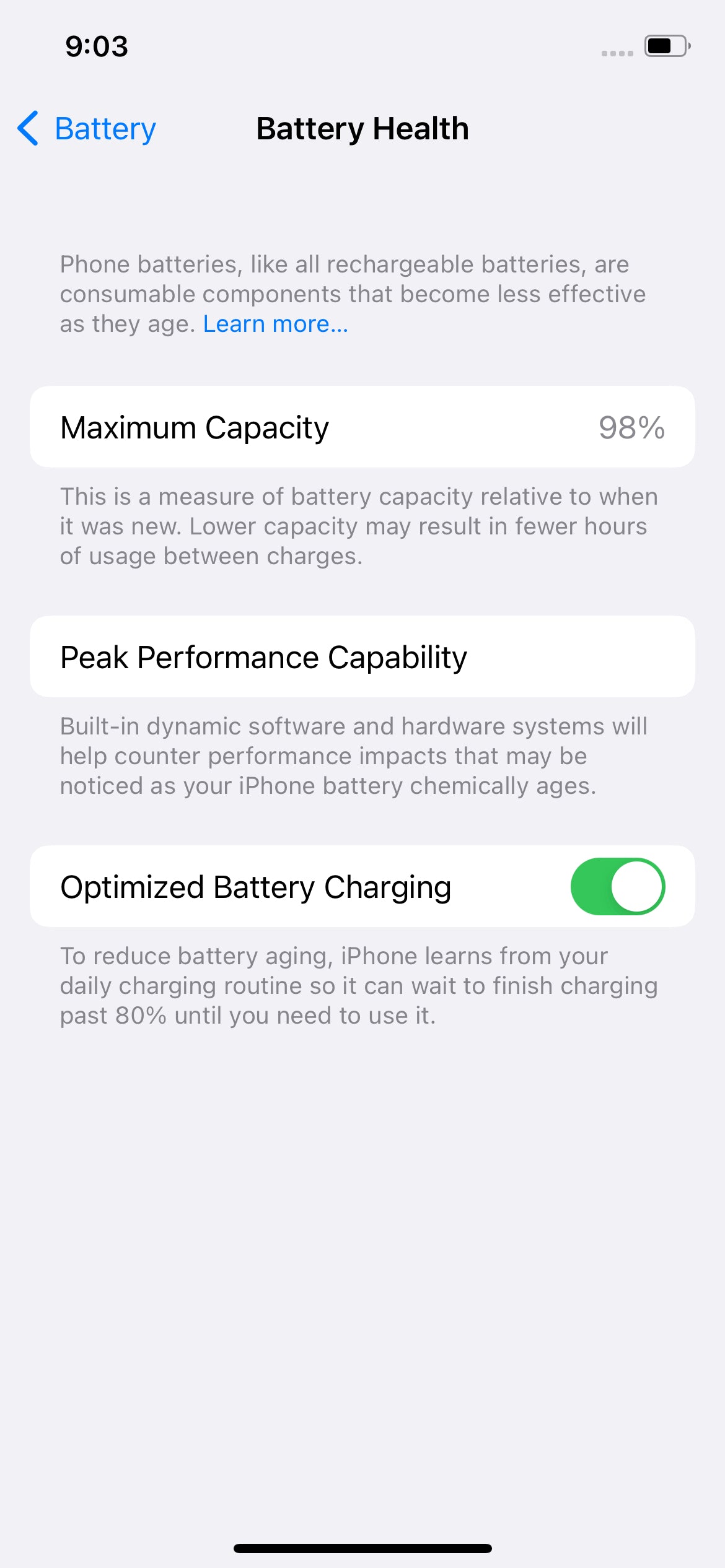 Apple iPhone 12 GSM/CDMA Unlocked 128GB White/Blue A2172 - Very Good