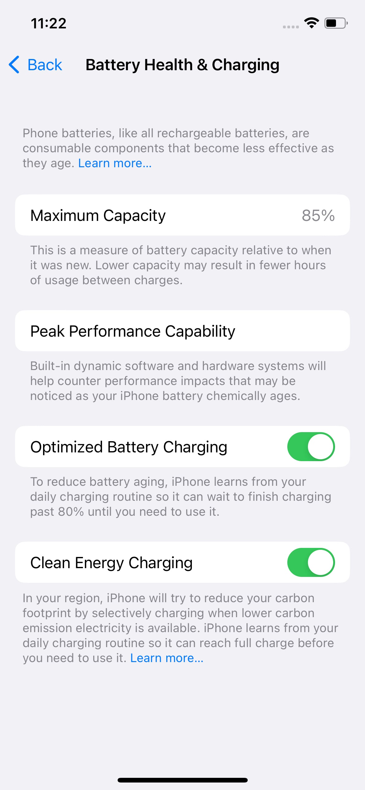 Apple iPhone 12 Pro GSM/CDMA Unlocked 512GB A2341 "Blue" - Good