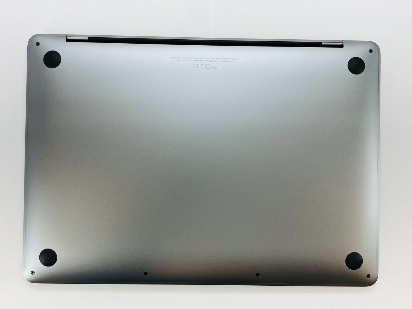 Apple 2020 MacBook Pro 13" M1 3.2GHz (8-Core GPU) 16GB RAM 256GB SSD - Excellent