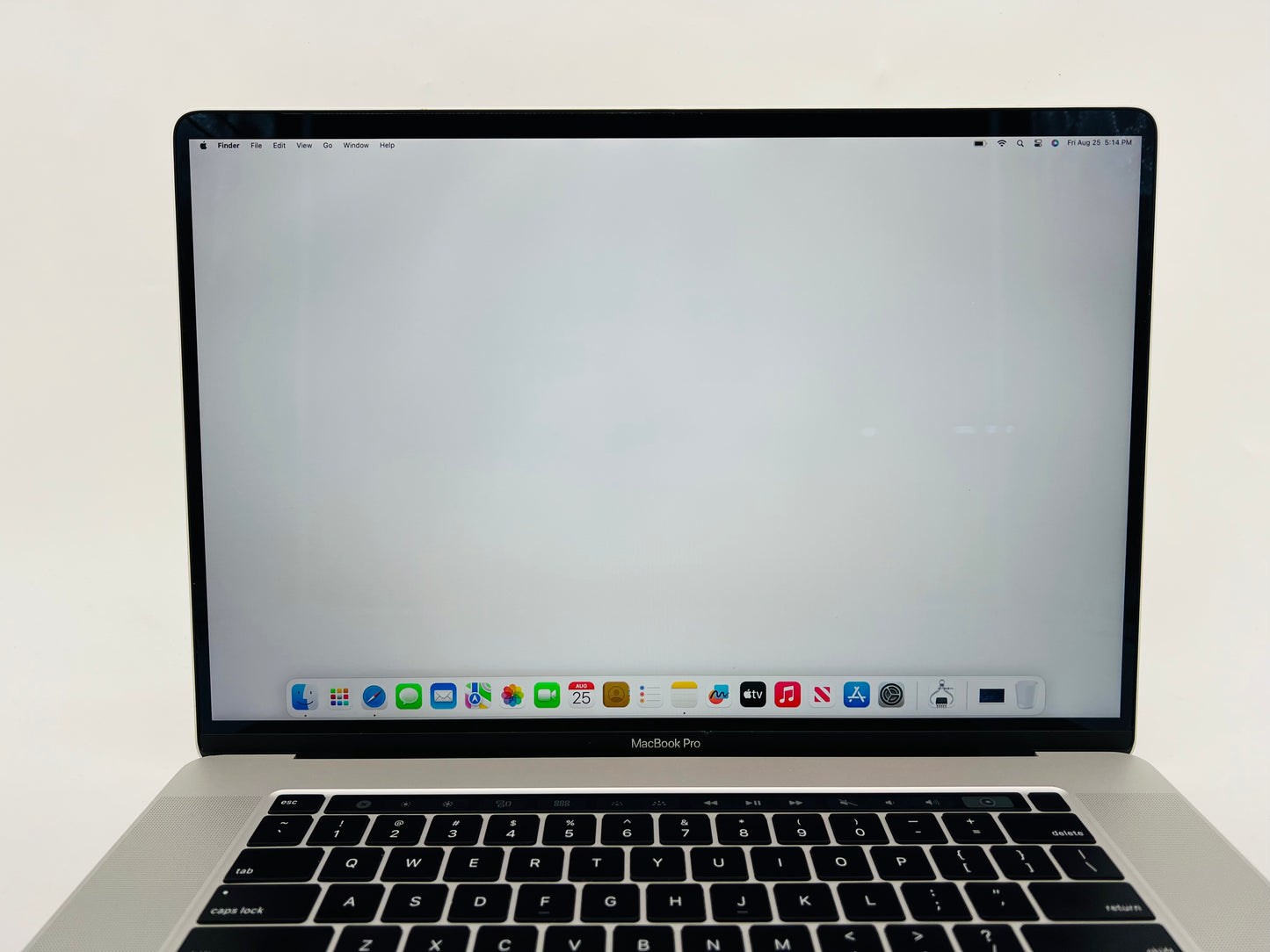 Apple 2019 MacBook Pro 16 in 2.6GHz i7 32GB RAM 512GB SSD RP5300M 4GB - Good