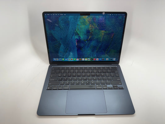 Apple 2022 MacBook Air M2 13.6" (8-Core GPU) 16GB RAM 256GB SSD AC+ - Very good