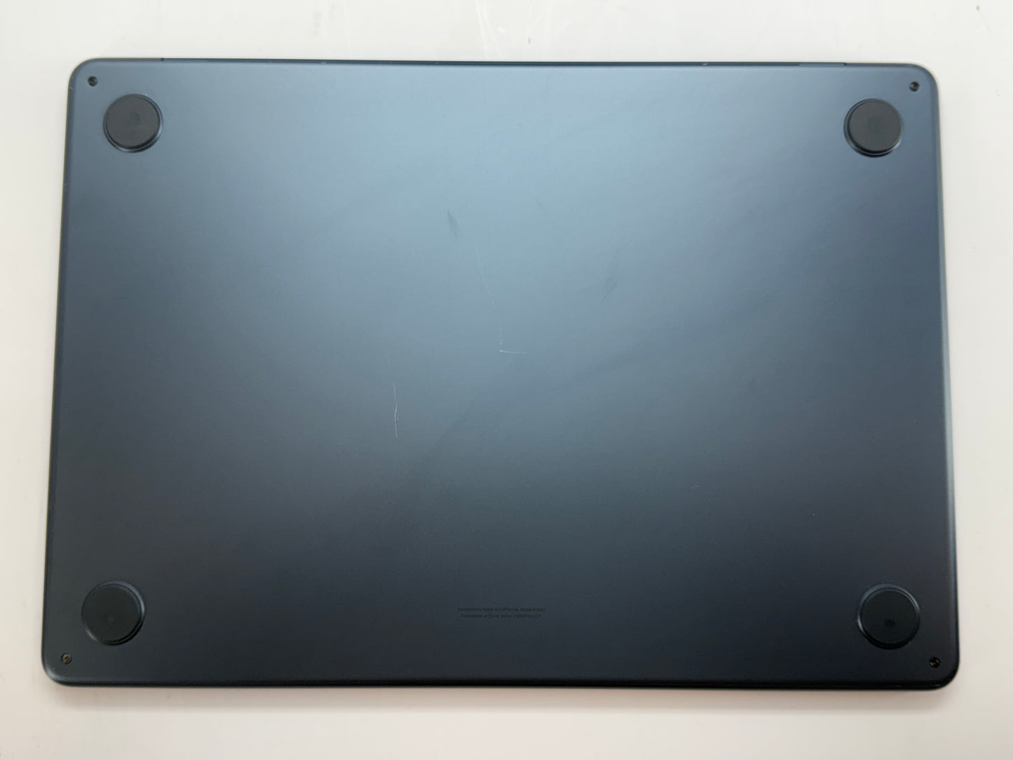 Apple 2022 MacBook Air M2 13.6" (8-Core GPU) 16GB RAM 256GB SSD AC+ - Very good