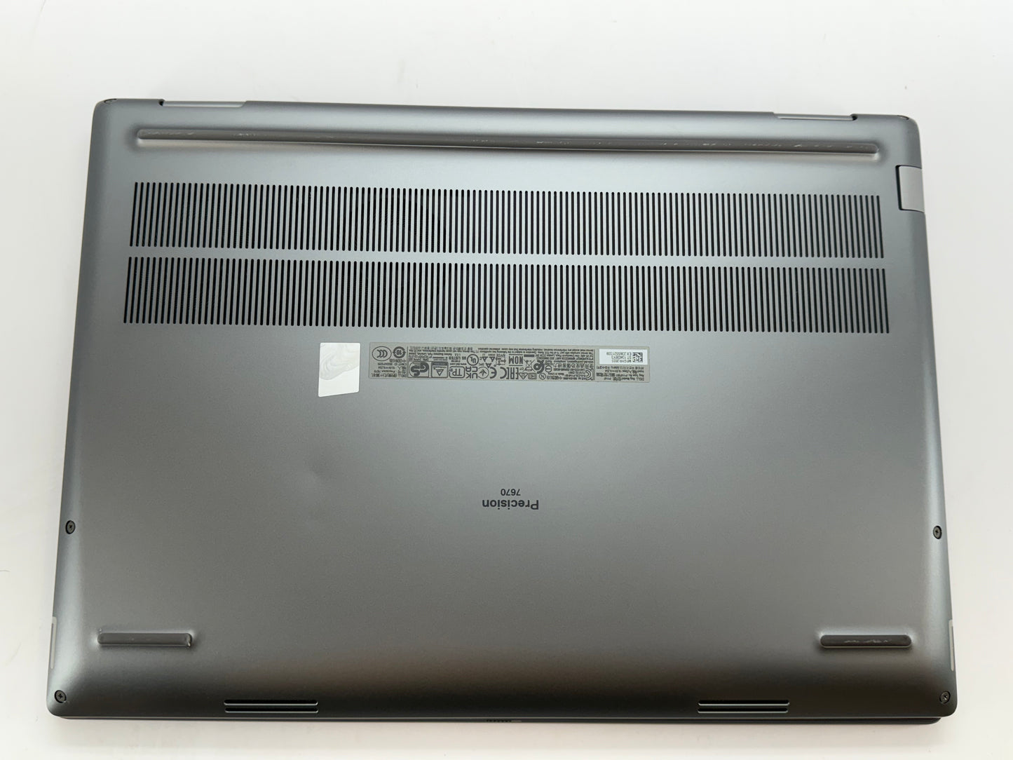 Dell Precision 7670 16'' (i7-12850HX) 32GB RAM 512GB SSD RTX A2000 8GB