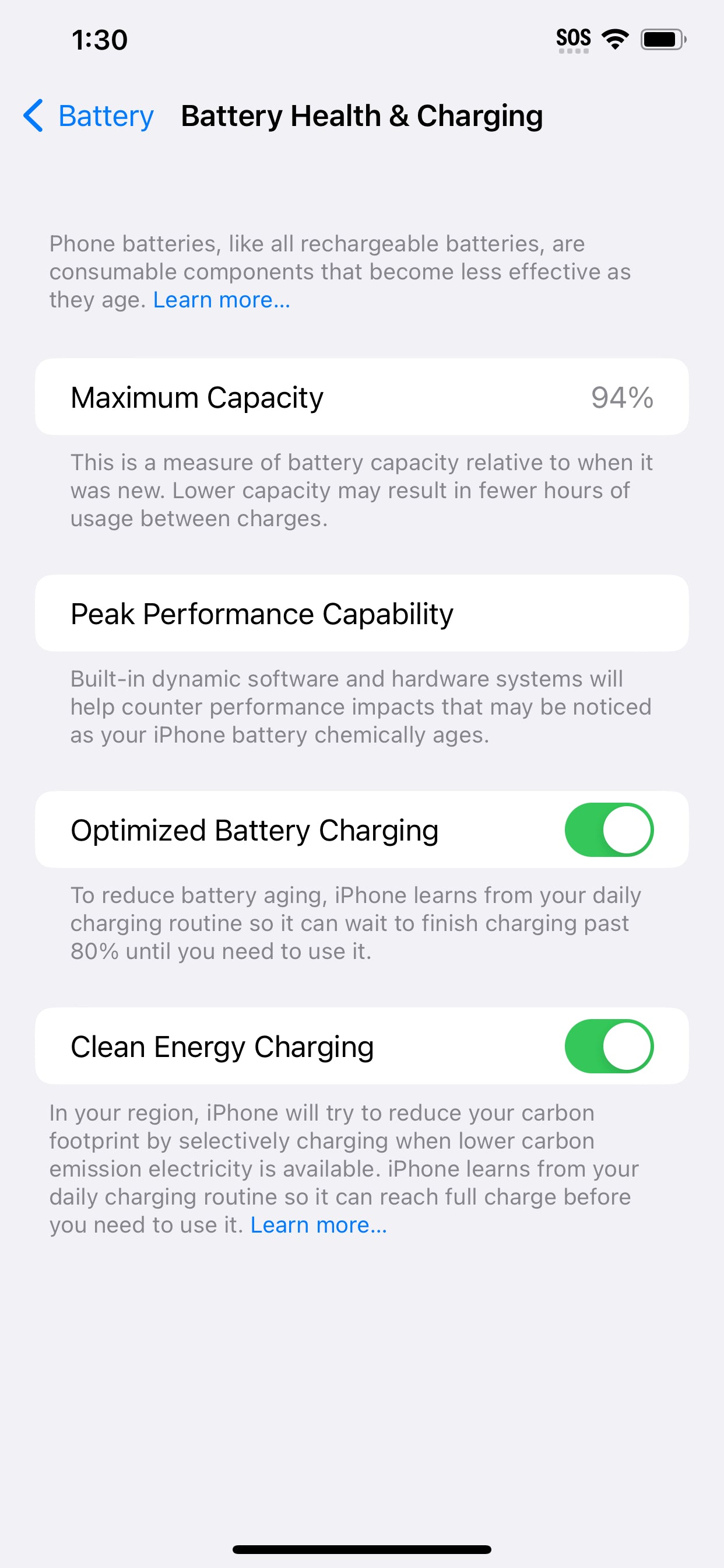 Apple iPhone 11 Pro Max GSM/CDMA Unlocked 64GB A2161 "Space Gray" - Good