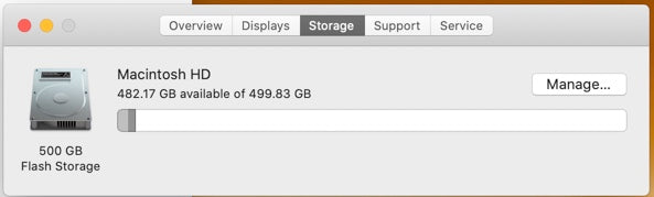 Apple 2017 MacBook Pro 13 in Retina 2.5GHz Dual-Core i7 16GB RAM 512GB SSD