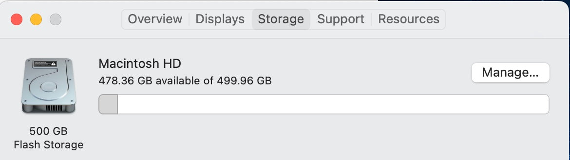 Apple 2019 MacBook Pro 13" TB 2.4GHz Quad-Core i5 16GB RAM 512GB SSD - Very good