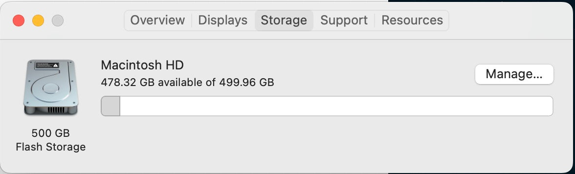 Apple 2017 MacBook Pro 13 in 2.3GHz i5 8GB RAM 512GB SSD IIPG640 - Very Good