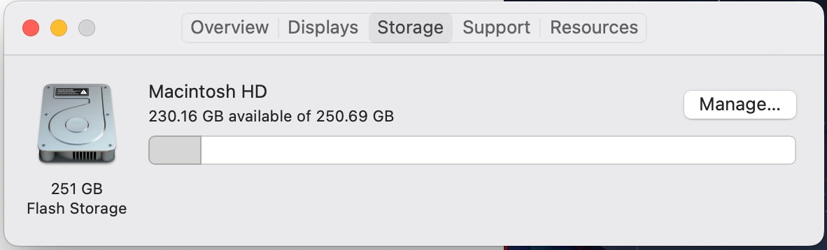 Apple 2019 MacBook Pro 13 in TB 1.4GHz i5 8GB RAM 256GB SSD IIPG645 - Very Good