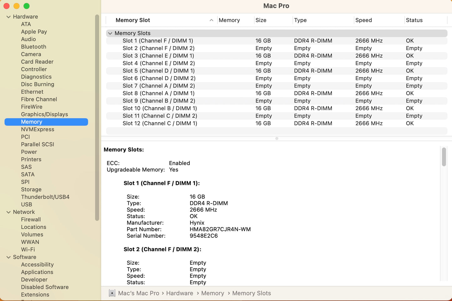 Apple 2019 Mac Pro 3.5GHz 8-Core Xeon W 96GB RAM 4TB SSD RP VEGA II Duo 32GB AC+