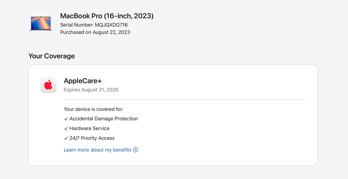 Apple 2023 MacBook Pro 16" M2 Max (38-Core GPU) 64GB RAM 1TB SSD AC+ - Good