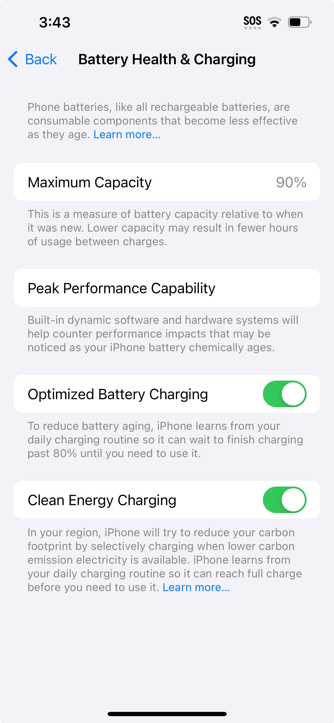 Apple iPhone 13 Pro GSM/CDMA Unlocked 512GB A2483 "White" - Very Good