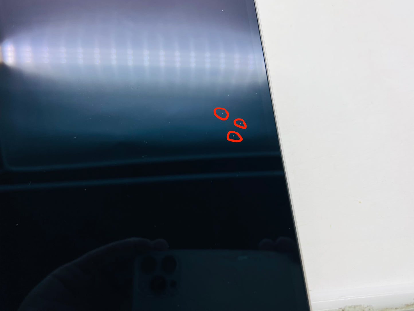 Apple 2019 16in MacBook Pro TB 2.4GHz 8-Core i9 64GB RAM 1TB SSD RP5500M 8GB AC+