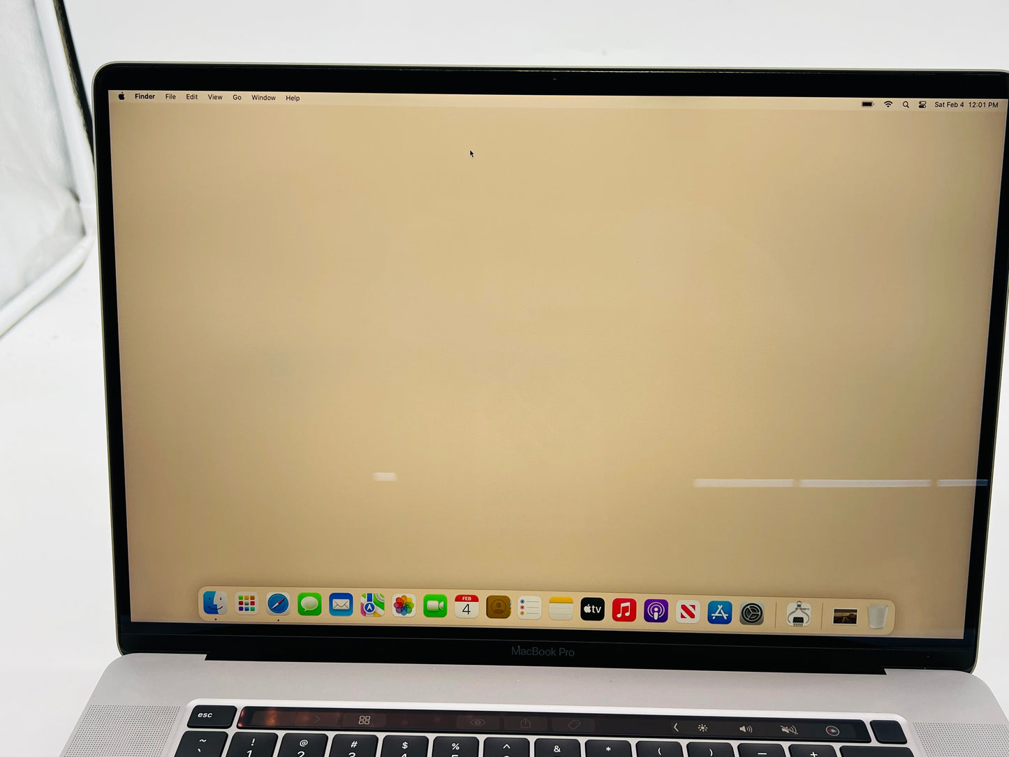Apple 2019 16 in MacBook Pro TB 2.4GHz 8-Core i9 64GB RAM 2TB SSD RP5500M 8GB