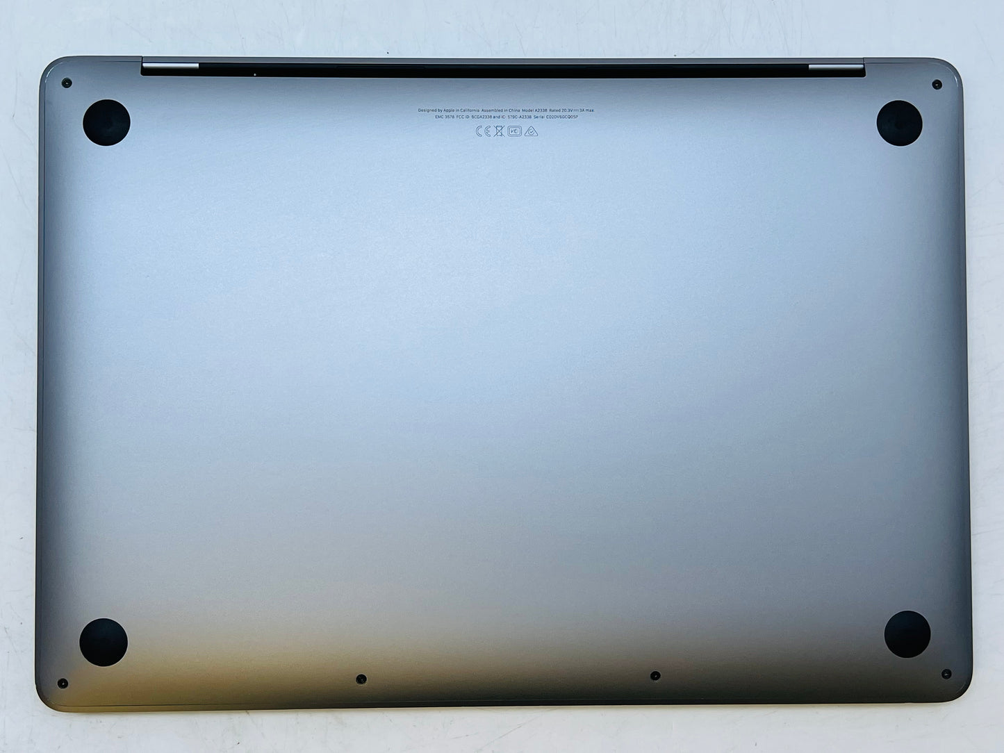 #2 Apple 2019 MacBook Pro 13 in 2.4GHz i5 8GB Ram 256GB SSD Grade B