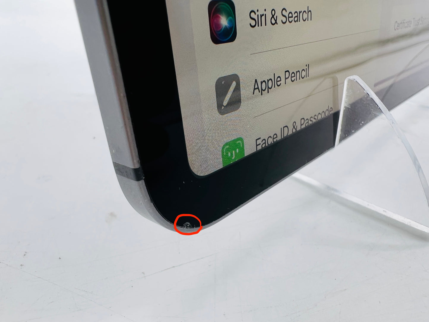 Apple 2018 iPad Pro (3rd generation) 12.9 in 256GB Wi-Fi + Cell