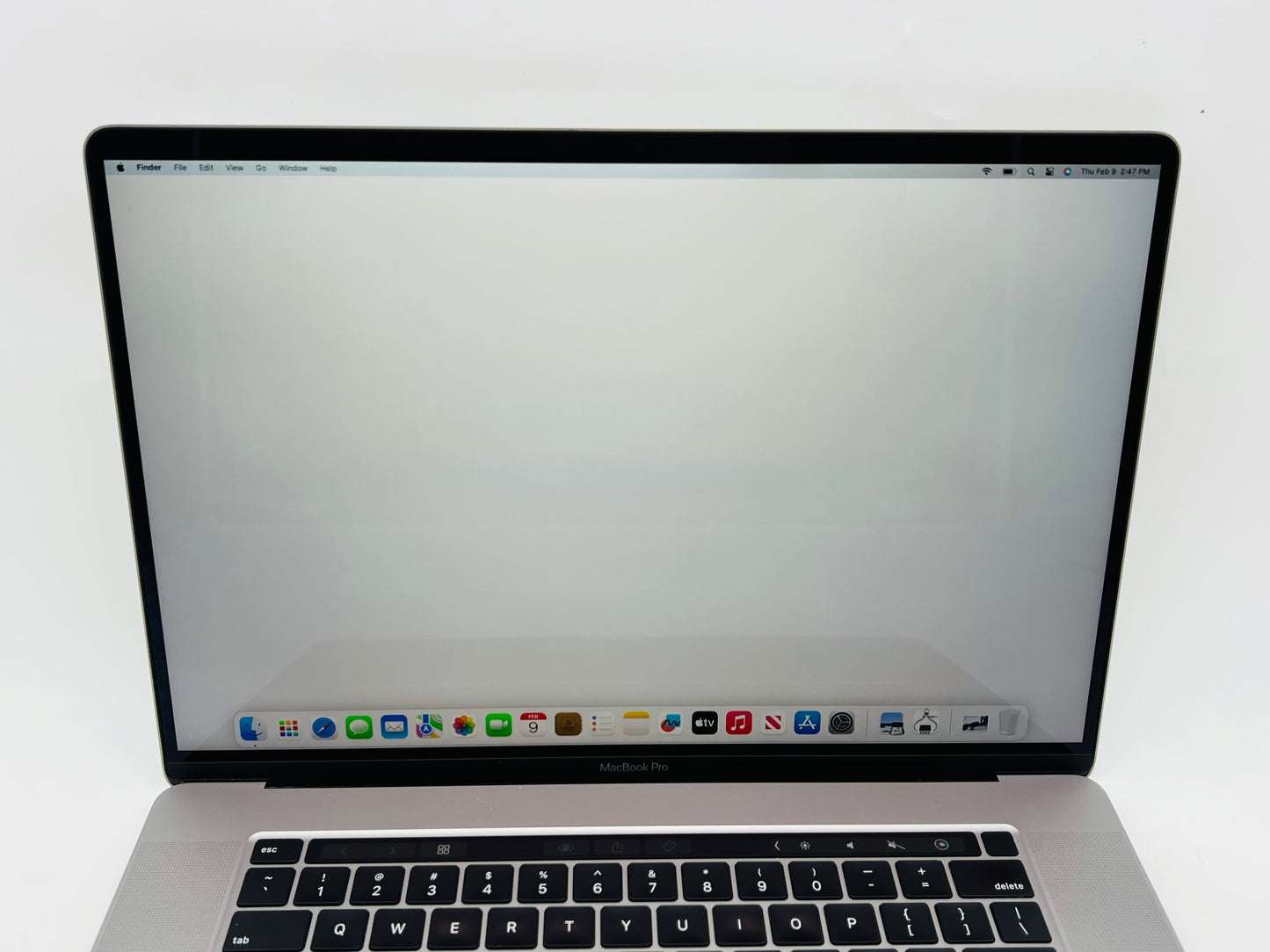 Apple 2019 16 in MacBook Pro TB 2.3GHz 8-Core i9 64GB RAM 1TB SSD RP5500M 8GB