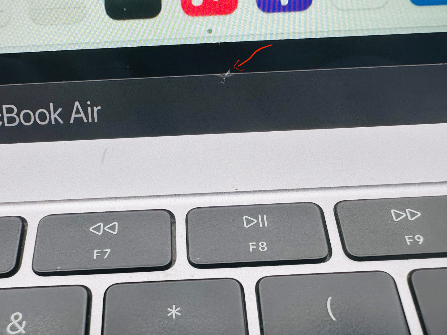 Apple 2019 13 in MacBook Air 1.6GHz Dual-Core i5 16GB RAM 256GB SSD IUG617 AC+