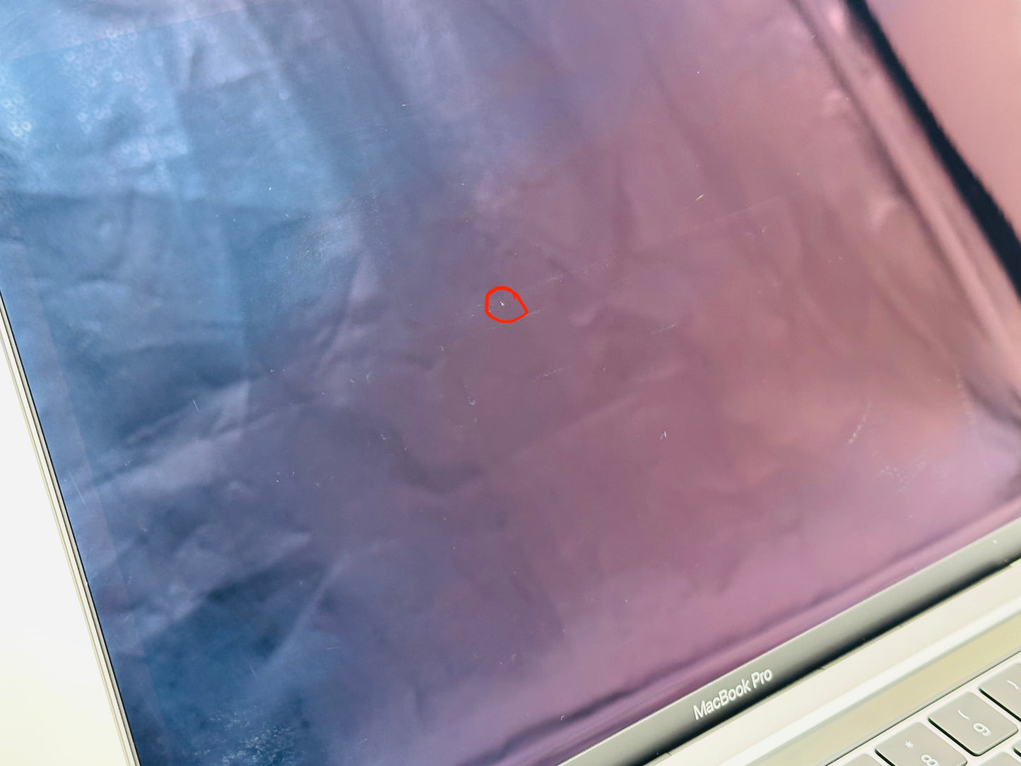 Apple 2020 13 in MacBook Pro TB 2.0GHz Quad-Core i5 16GB RAM 512GB SSD AC+