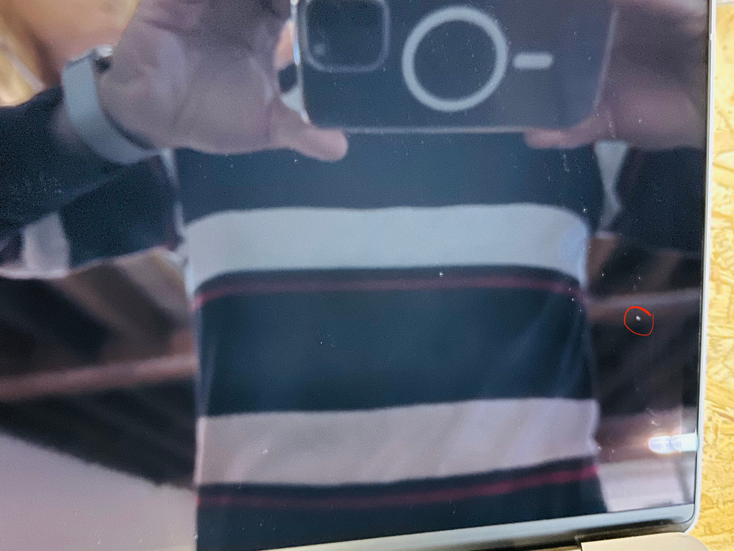 Apple 2019 16 in MacBook Pro TB 2.3GHz 8-Core i9 32GB RAM 2TB SSD RP5500M 4GB