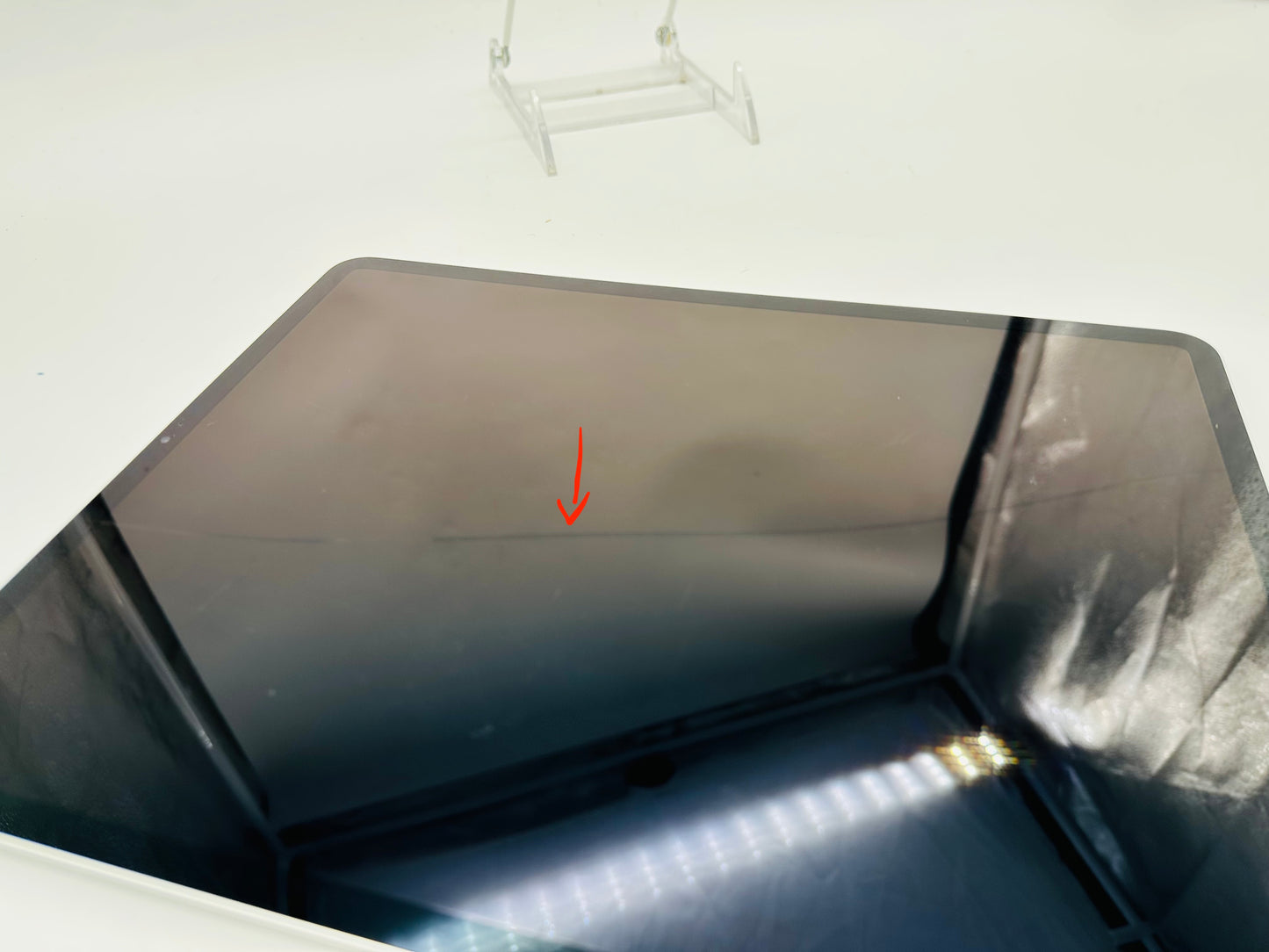 Apple 2020 iPad Pro (12.9-inch) 4th Gen 128GB Wi-Fi only "Silver"