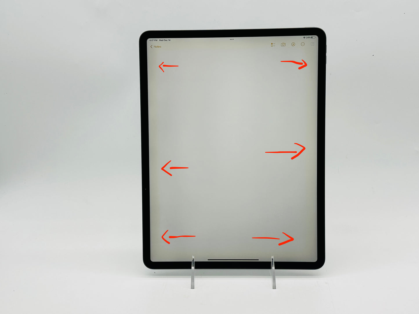 Apple 2018 iPad Pro (12.9-inch) (3rd Gen) 512GB Wi-Fi Only "Gray"