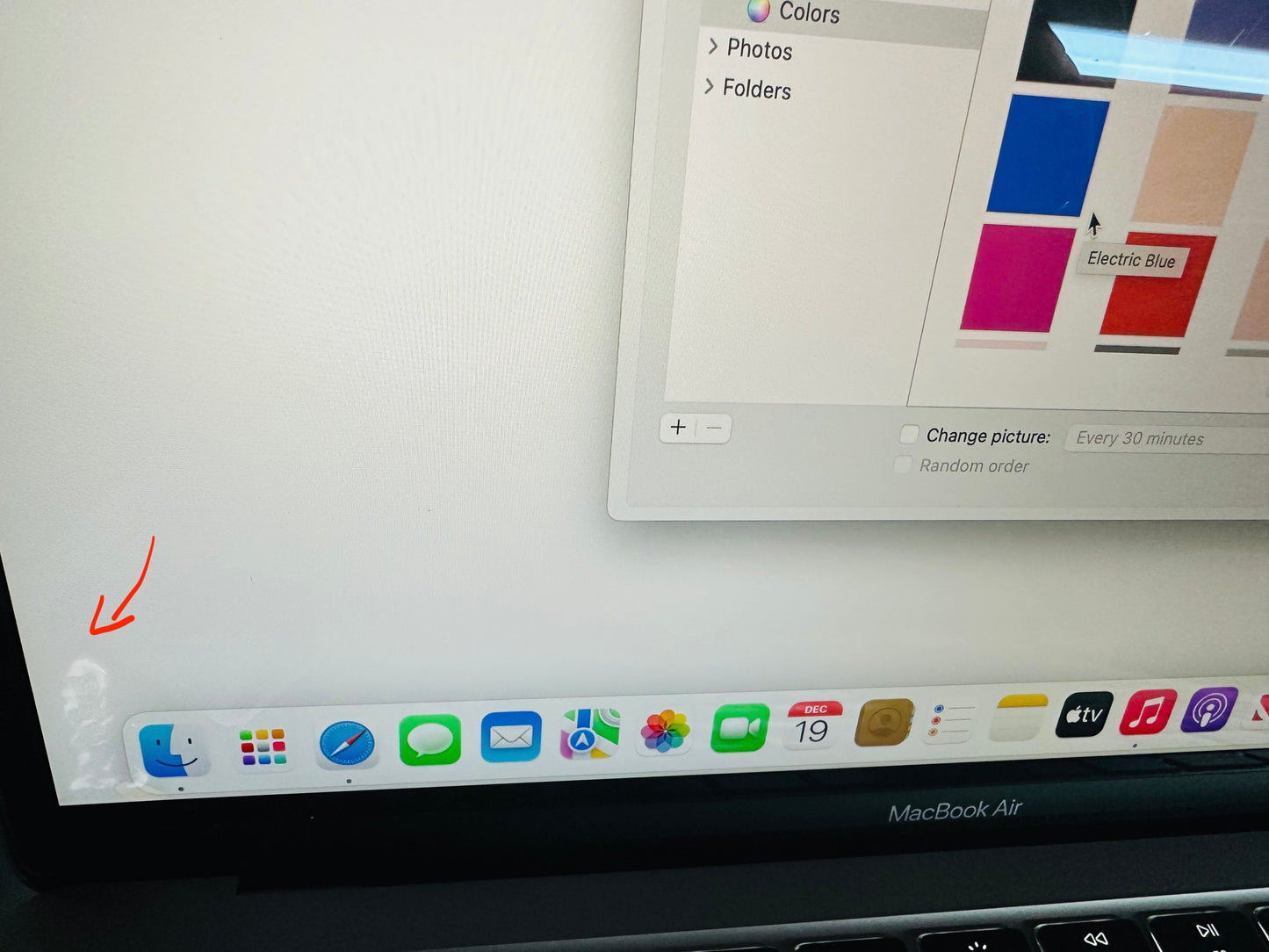 Apple 2020 13 in MacBook Air 1.1GHz Quad-Core i3 8GB RAM 256GB SSD IIPG 1536 AC+