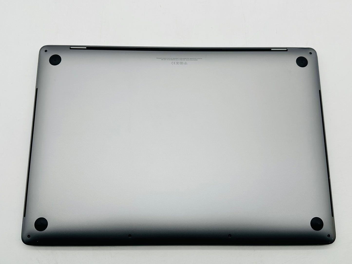 Apple 2019 16in MacBook Pro TB 2.6GHz 6-Core i7 16GB RAM 512GB SSD RP5300M AC+