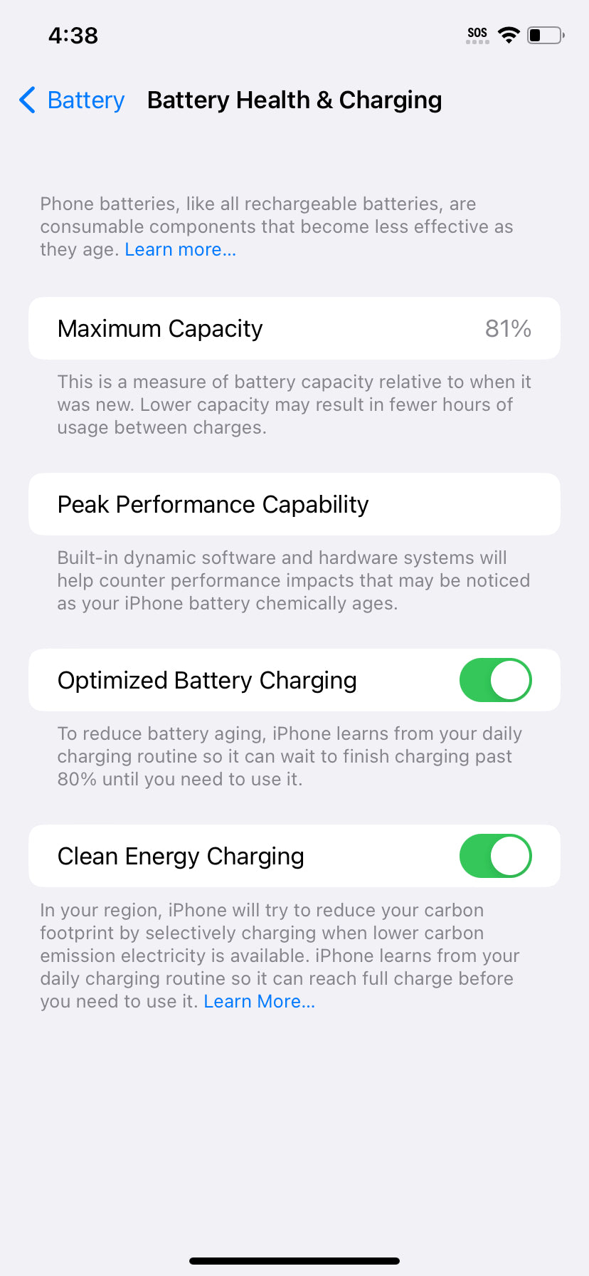 Apple iPhone 11 GSM/CDMA Unlocked 128GB "White"