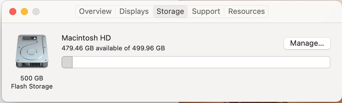 Apple 2020 13 in MacBook Air 1.1GHz Quad-Core i5 16GB RAM 512GB SSD IIPG 1536