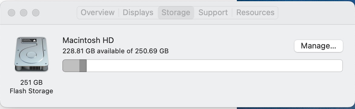 Apple 2019 13 in MacBook Air 1.6GHz Dual-Core i5 16GB RAM 256GB SSD IUG617