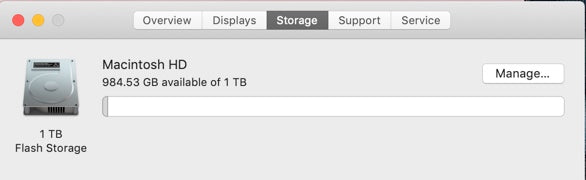 Apple 2018 15 in MacBook Pro TB 2.9GHz 6-Core i9 32GB RAM 1TB SSD RP560X 4GB