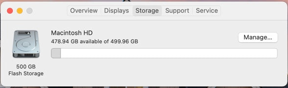 Apple 2018 13 in MacBook Air 1.6GHz Dual-Core i5 8GB RAM 512GB SSD IUG617