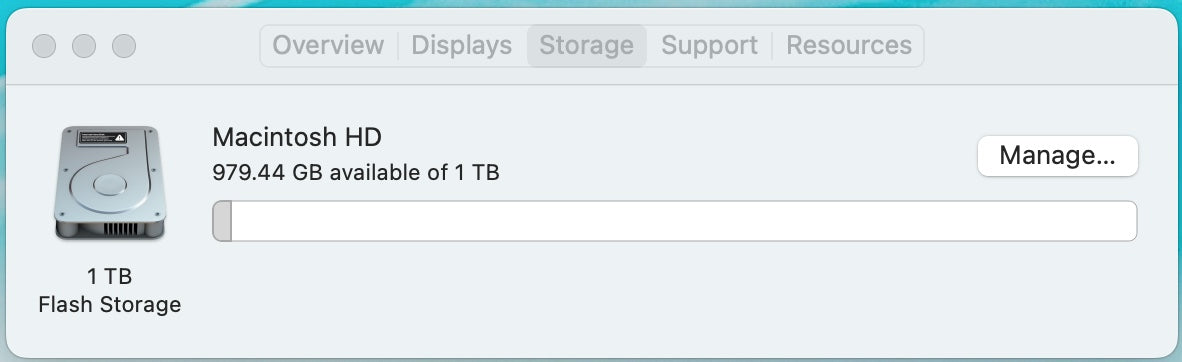 Apple 2019 13 in MacBook Air 1.6GHz Dual-Core i5 16GB RAM 1TB SSD IUG617
