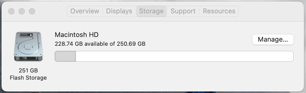 Apple 2019 13 in MacBook Air 1.6GHz Dual-Core i5 8GB RAM 256GB SSD IUG617