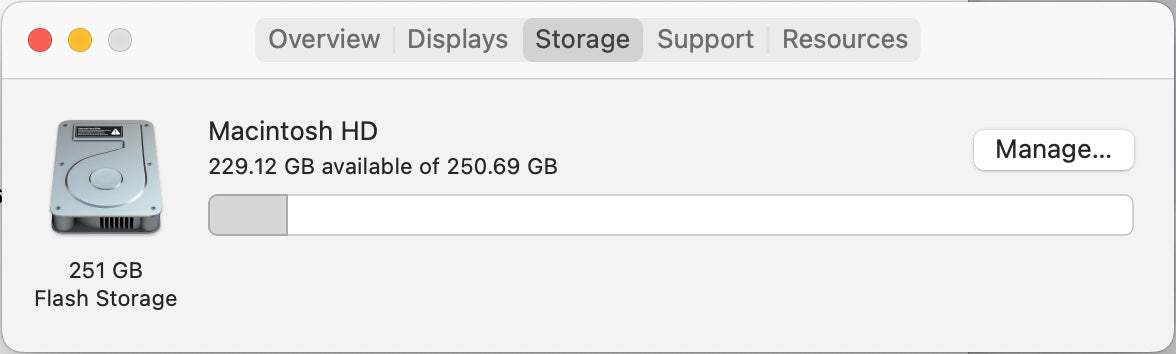 Apple 2019 13 in MacBook Air 1.6GHz Dual-Core i5 16GB RAM 256GB SSD IUG617