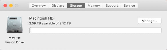 Apple 2015 iMac 27 in 5K 4.0GHz Quad-Core i7 32GB RAM 2TB Fusion AMD M395X 4GB