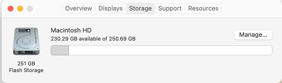 Apple 2019 13 in MacBook Pro TB 1.4GHz Quad-Core i5 8GB RAM 256GB SSD IIPG655