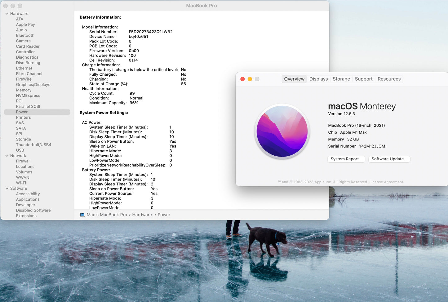 Apple 2021 MacBook Pro M1 MAX 3.2GHz 10-Core CPU 32-Core GPU 32GB RAM 1TB SSD