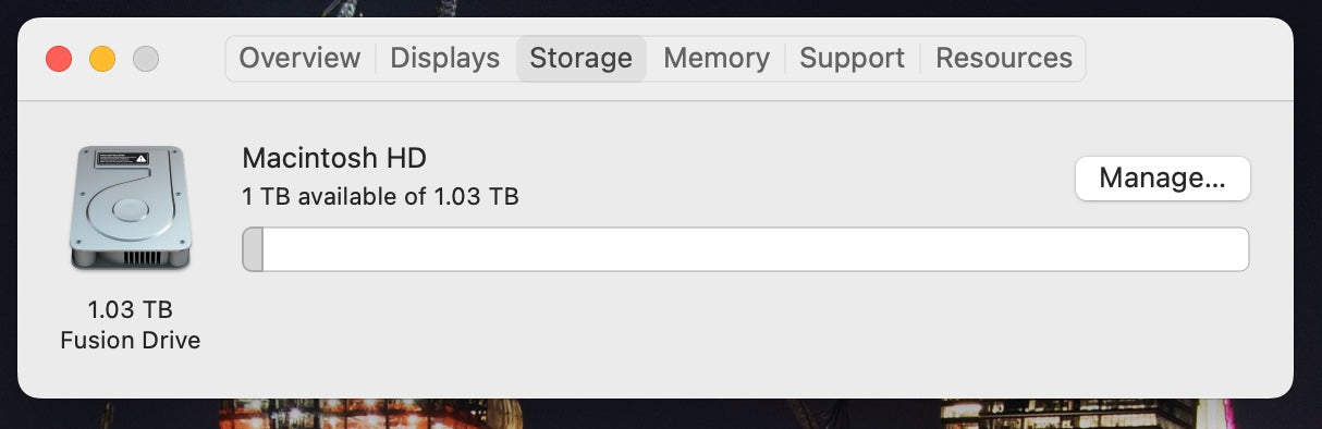 Apple 2019 iMac 21.5 in 4K Retina 3.0GHz 6-Core i5 16GB 1TB Fusion RP560X 4GB